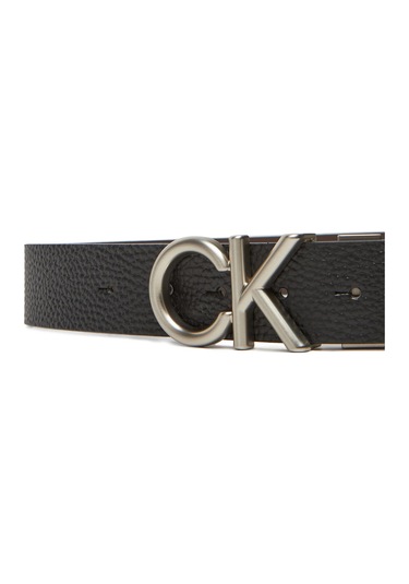 Calvin Klein Calvın Kleın Erkek Kemer Lv04d7034g-r2f Siyah