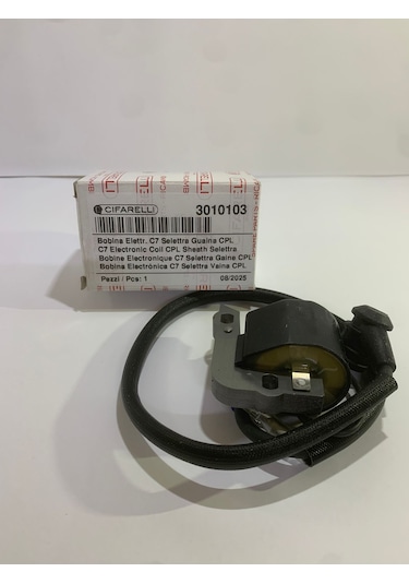 Cifarelli Bl-m1200-m3a-m88a-v77-bl3a Elektronik Bobin İlaçlama