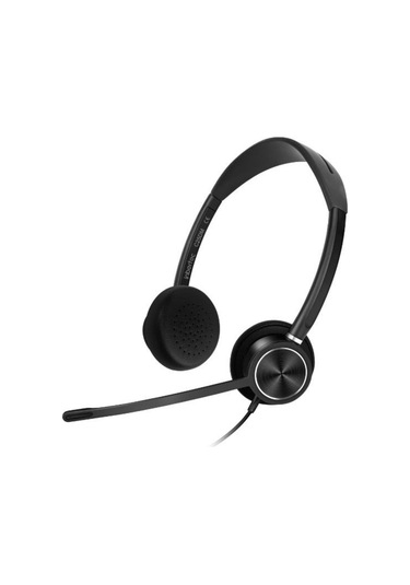 Inbertec C25dm Duo Çağrı Merkezi Kulaklığı
