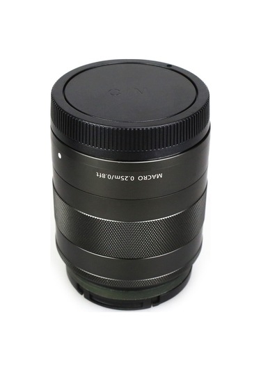 JJC L-R15(R) Lens Arka Kapağı (Canon EF-M)
