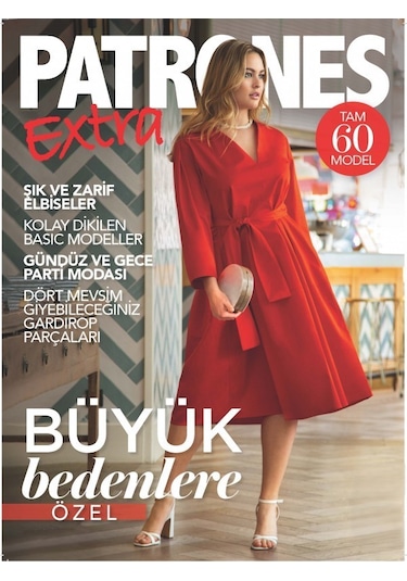 Patrones Extra 2025 Büyük Beden