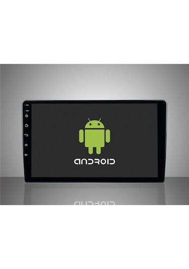 Maitech Df63556 Dacia Sandero Jogger 2021-2023 4+64gb Multimedya Android Teyp 9"