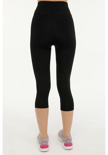 Lumberjack W 1254 Pell Leggıngs 3fx Siyah Kadın Tayt