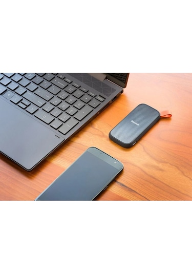 SanDisk Portable SDSSDE30-2T00-G26 2 TB 800 MB/S Taşınabilir SSD