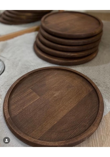 Sammwood Ahşap Supla Sunumluk