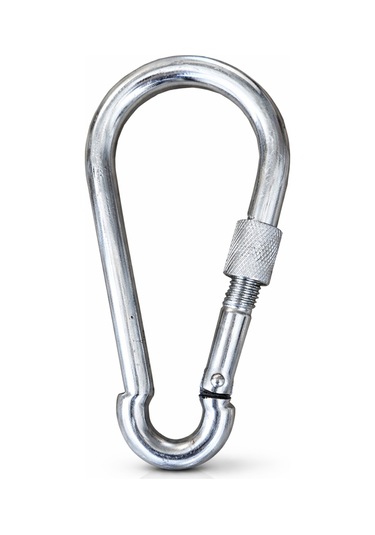 Karabina Vidalı 6 Mm 50 Adet