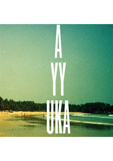 Ayyuka - Kiracı Odaları (CD)