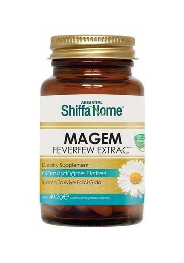 SHİFFA HOME MAGEM - 60 KAPSÜL