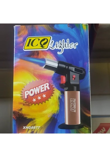 Pürmüz Çakmak Ayaklı Doldurulabilir 1300 Derece 5332