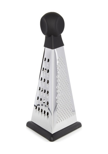 Didadodo Berghoff 1100136 Essentials 3 Yönlü Rende Gümüş Gümüş