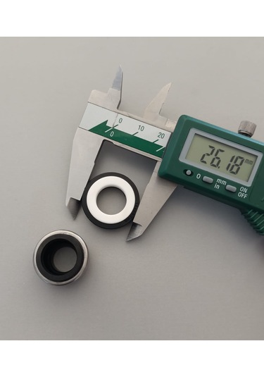 12 X 24 Mekanik Salmastra Alem Bertola Keçe