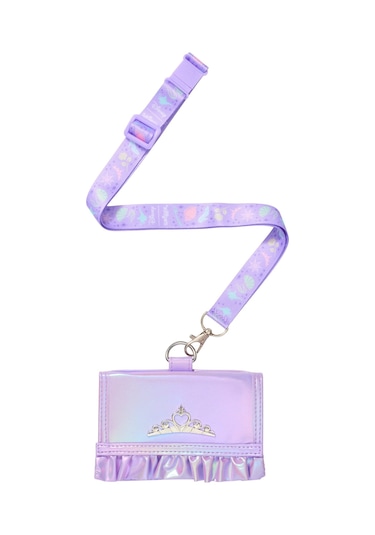 Smiggle - Disney Askılı Çocuk Cüzdanı