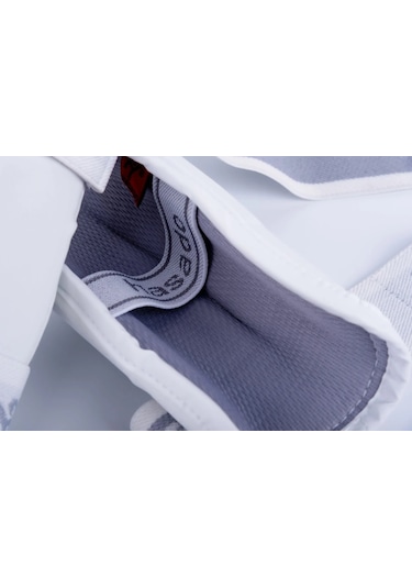 Haşado Taekwondo Kol Ve Kaval Koruyucu Takımı Beyaz