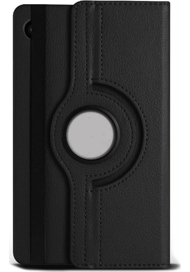 Samsung Galaxy Tab A9 X110 Kılıf 360 Döner Elite Seri Tablet Kılıf Kapaklı Kılıf