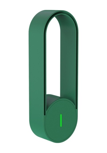 Rogfer Usb Plug-ın Negatif İyon Hava Arıtma Koku Koku Kuzeyi Koruyucu Yeşil Turuncu Turuncu