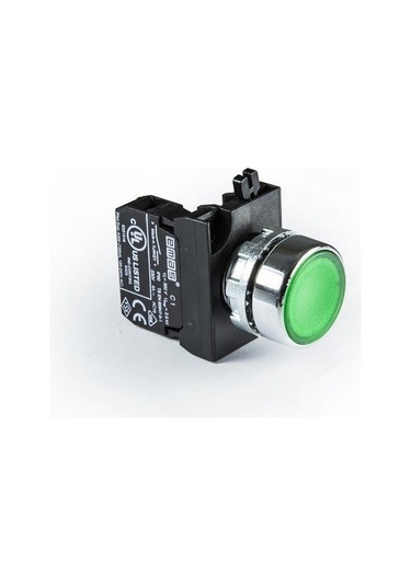 Cm100dy C Somunlu Metal Start Yeşil