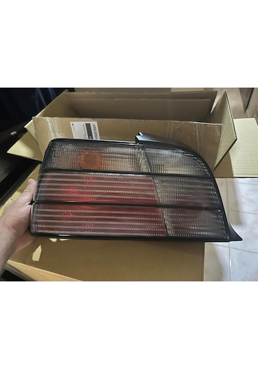 Bmw E36 Coupe Mor Stop Takımı