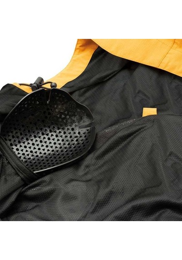Tucano Urbano New Step 4 Mevsim Lamine Hydroscud Ceket Koyu Gri