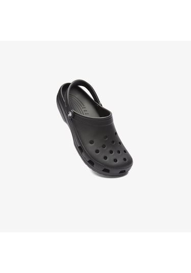 Crocs Classic Clog Unisex Siyah Terlik - 10001 Siyah