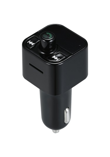 Xindoker Bluetooth Araç Fm Vericisi - Mikrofonlu, Şarj Edilebilir, Yüksek Kaliteli Müzik Ve Arama Özellikli