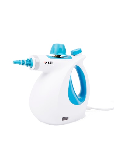 Yui NV602 Mini Steam Cleaner Çok Fonksiyonlu 9 Parça Buharlı Temizlik