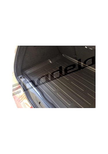 Citroen Picasso Bagaj Havuzu 2007-12 Tam Uyumlu