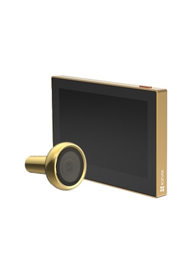 Ezviz Cs-hp2 2mp Wifi 1080p Görüntülü Diyafon Gold Vveezv0013
