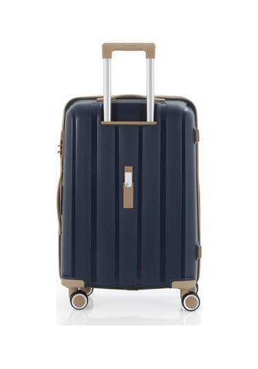 Mçs Polipropilen 2li Valiz Seti Orta & Kabin V305 S21yy1000076-set 11014 Çok Renkli