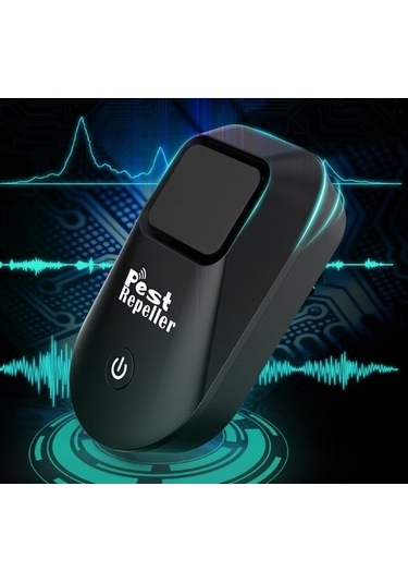 Dancemonkey Lichen Ultrasonik Sivrisinek Kovucu Kemirgen Kovucu Frekans Sx