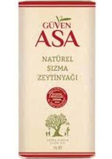 Güven Asa Naturel Sızma Zeytinyağı Teneke 5 L