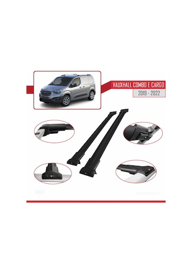 Vauxhall Combo E Cargo 2019-2022 Arası İle Uyumlu Fly Model Ara A