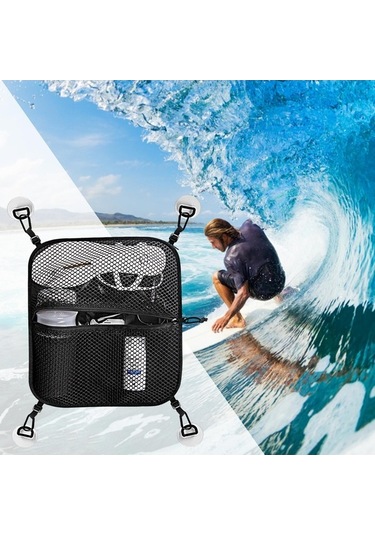 Trendooze Homyl Paddleboard Güverte Çantası - Sörf Tahtası Destekçi