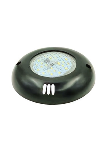 Cometepool Siyah Çerçeve Mini 13cm Günışığı Işık Smd Led Havuz Sıva Üstü Aydınlatma Lambası 6w-toptancıyızbiz
