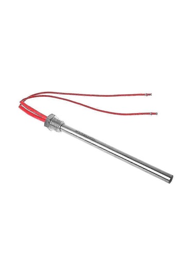 350w 220v Ateşleme Ateşleyici Sıcak Çubuk Odun Peleti Sobası 10 140/150/170mm M16 1.5 10x140mm / 10x150mm / 10x170mm A Diğer