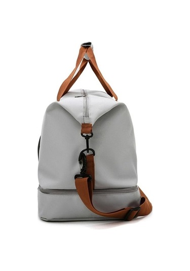 Dancemonkey Yeşil Ve Ve Tek Seyahat Omuz Messenger Kuru Kapasiteli Kadın Islak Hava Erkek Eğlence Çantası Çanta Büyük Bagaj Ayırma Açık Co Yeşil