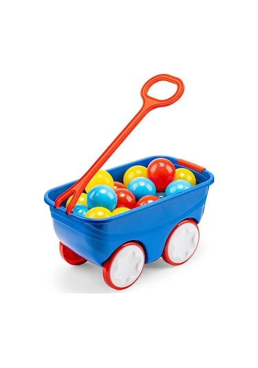 Mey İthalat Er-511k Vagon 7 Cm 24 Toplu-12 Adet