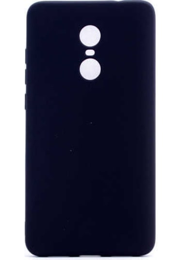 Xiaomi Redmi Note 4x Kılıf Zore Premier Silikon Kapak Turkuaz