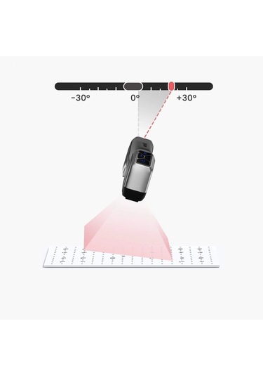 Revopoint Yüksek Hassasiyetli Kodlanmış Kalibrasyon Yüzeyine Sahip Cam Alt Tabaka - Metrox