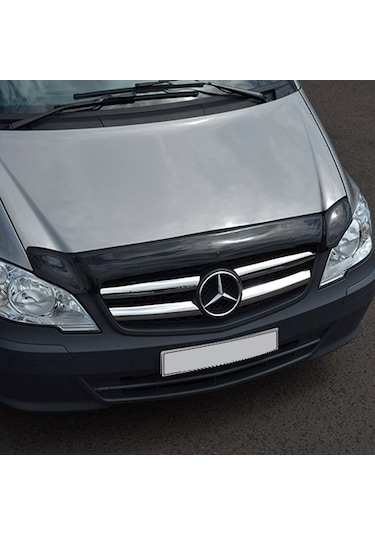 Mercedes Benz Viano Ön Kaput Koruyucu 2011-2014 Arası Uyumlu