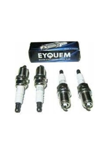 ELEKTRONİK BUJİ R9 R11 R19 4 ADET TAKIM EYQUEM-C52LS