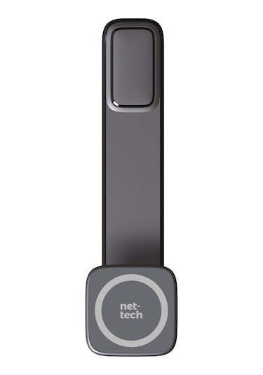 Nettech Nt-chc26 15w Araç İçi Wireless Şarjlı Mandallı Telefon Tutucu - Siyah Siyah