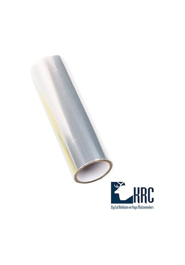 Ultra Clear Şeffaf Far Folyosu 25cm X 2m Kendinden Yapışkanlı
