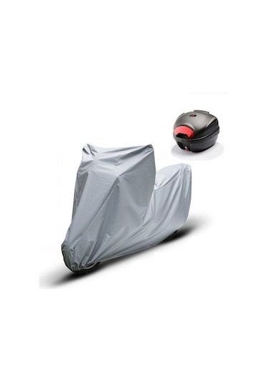 Arora Gt 125 Motosiklet Brandası Premium Kalite Su Geçirmez