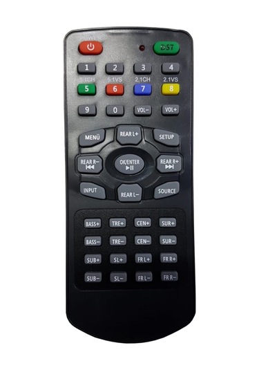 Fc-730 Ses Sistemi Kumandası