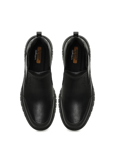 Dockers Ake 5pr Siyah Erkek Klasik Ayakkabı A102028306 Siyah