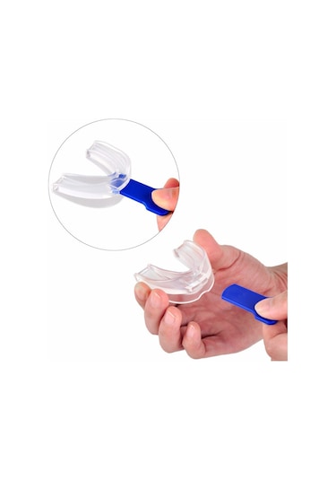 Vkemall Sld-118 Anti Horlama Cihazları Horlama Çözümü Horlama Yardımcıları Horlama Durdu Şeffaf