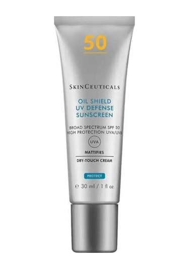 Oil Shield Uv Defense Sunscreen Güneş Koruyucu Kremi Spf 50 30 Ml