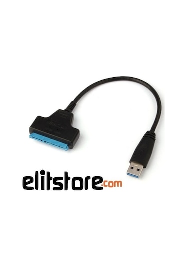 Elit Usb 3 0 To Sata Hdd Kablo