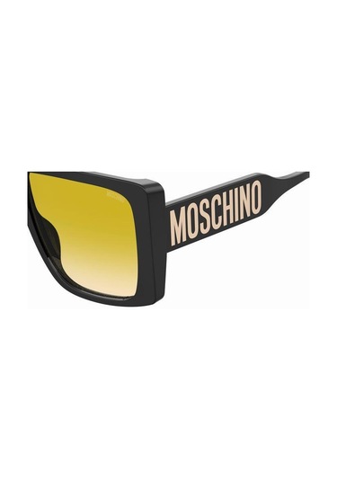 Moschino Mos119/s-807 Sıyah-629 Unisex Güneş Gözlüğü Siyah