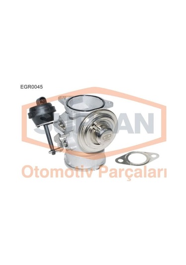 SUPSAN EGR0045 EGR Valfi VW Bora - Golf IV 1.9 TDI Asz-Arl